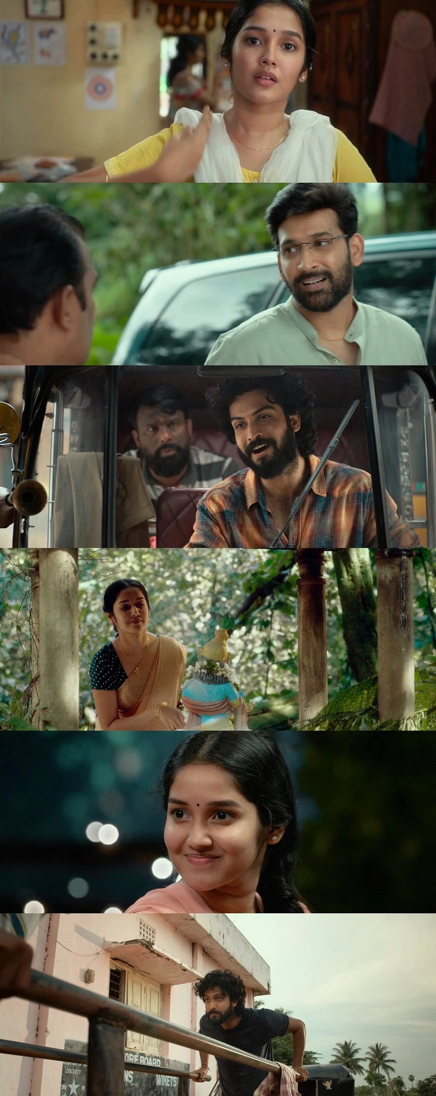 Download Butta Bomma | 2023 | Hindi (DD2.0) &amp; Telugu | Dual Audio | DS4K WEB-DL | Full Movie 480p 720p 1080p