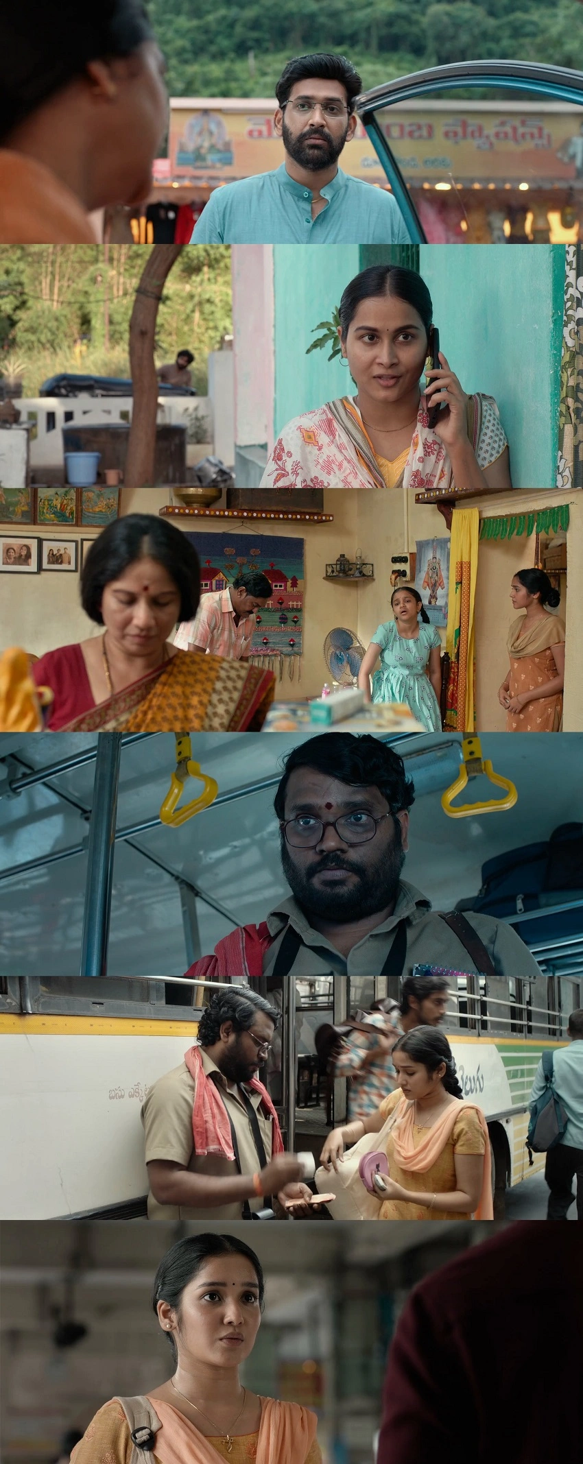 Download Butta Bomma | 2023 | Hindi (DD2.0) &amp; Telugu | Dual Audio | DS4K WEB-DL | Full Movie 480p 720p 1080p