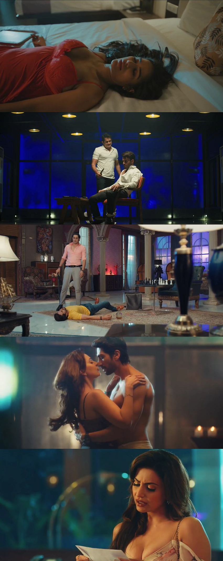 Download SSS – Sex Secret Aur Saaya  | 2024 | Season 1 | Complete Hindi WEB Series | 480p 720p 1080p WEB-DL