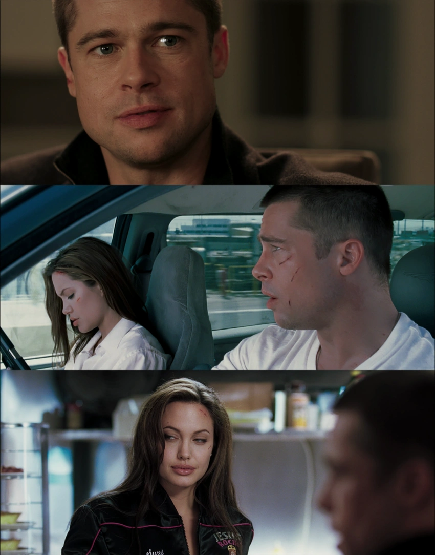 Download Mr. &amp; Mrs. Smith | 2005 | Blu-Ray Dual Audio | Hindi-English | Full Movie 480p 720p 1080p