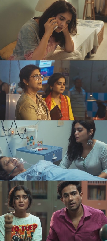 Mumma (2024) Season 1 Bengali Complete WEB Series 480p 720p 1080p
