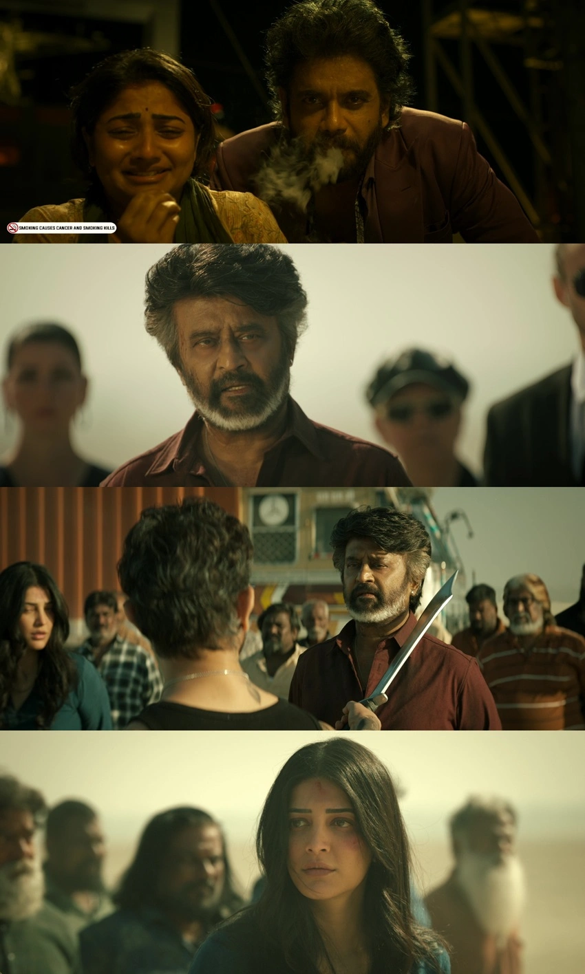 Download Coolie | 2025 | Hindi (DD5.1) &amp; Tamil | Dual Audio | DS4K WEB-DL | Full Movie 480p 720p 1080p
