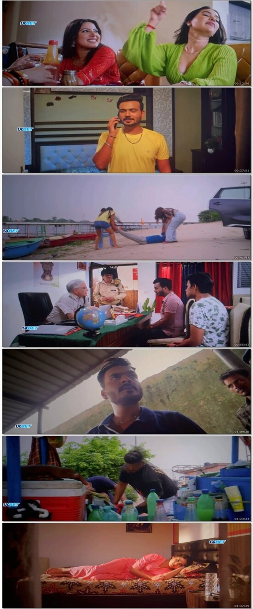 Download Hi Zindagi | 2025 | Hindi Dubbed | HDTS | Full Movie 480p 720p 1080p