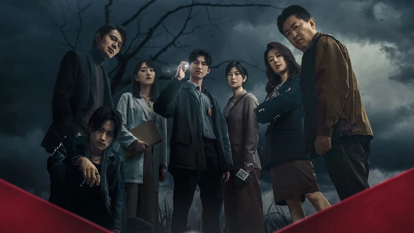 Download Copycat Killer | 2023 | Season 1 | Hindi | Netflix Original WEB Series  | 480p 720p