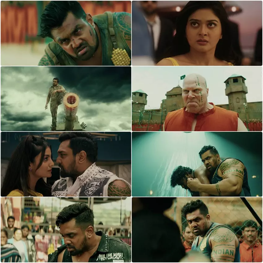Download Martin | 2024 | Dual Audio | Hindi (ORG DD2.0) &amp; Kannada | Full Movie | 480p 720p 1080p