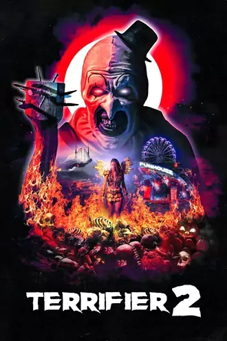 Download Terrifier 2 | 2022 | Hindi Dubbed (ORG) &amp; English | Dual Audio | Full Movie 480p 720p 1080p