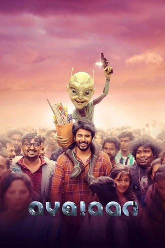 Download Ayalaan | 2024 | Hindi (DD2.0) &amp; Tamil | Dual Audio | UNCUT DS4K WEB-DL | Full Movie 480p 720p 1080p