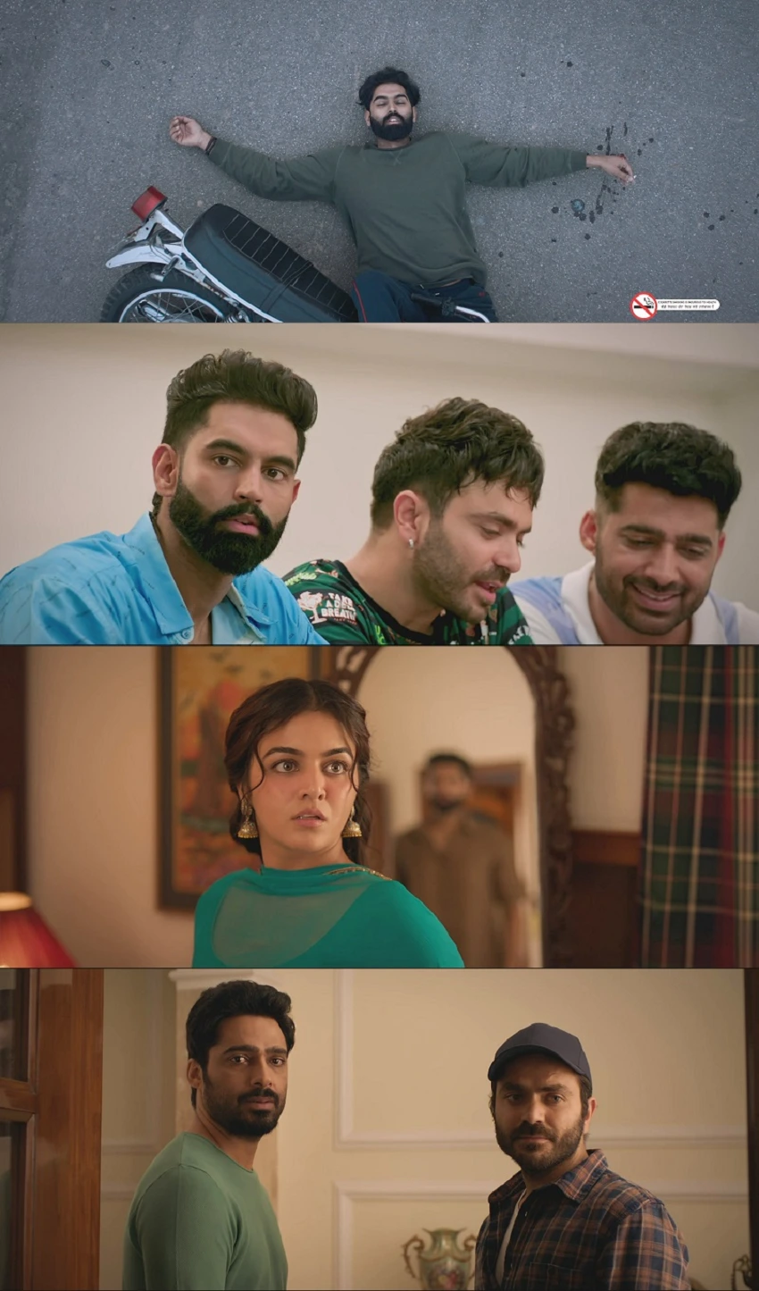 Download Tabaah | 2024 | Punjabi DD5.1 | Full Movie | 480p 720p 1080p