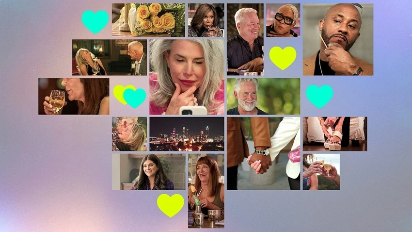 Download The Later Daters  | 2024 | Season 1 | {Hindi-English-}| Netflix Original Web Series | 720p 1080p