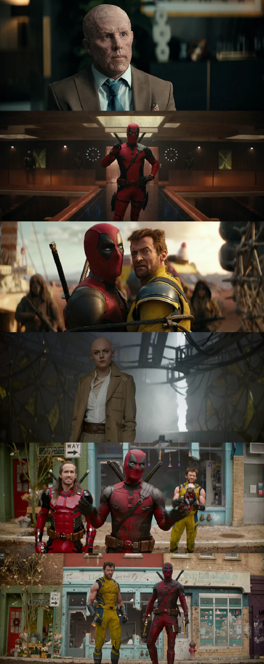 Download Deadpool &amp; Wolverine | 2024 | WEB-DL {In English DD5.1 + ESubs} | 480p 720p 1080p