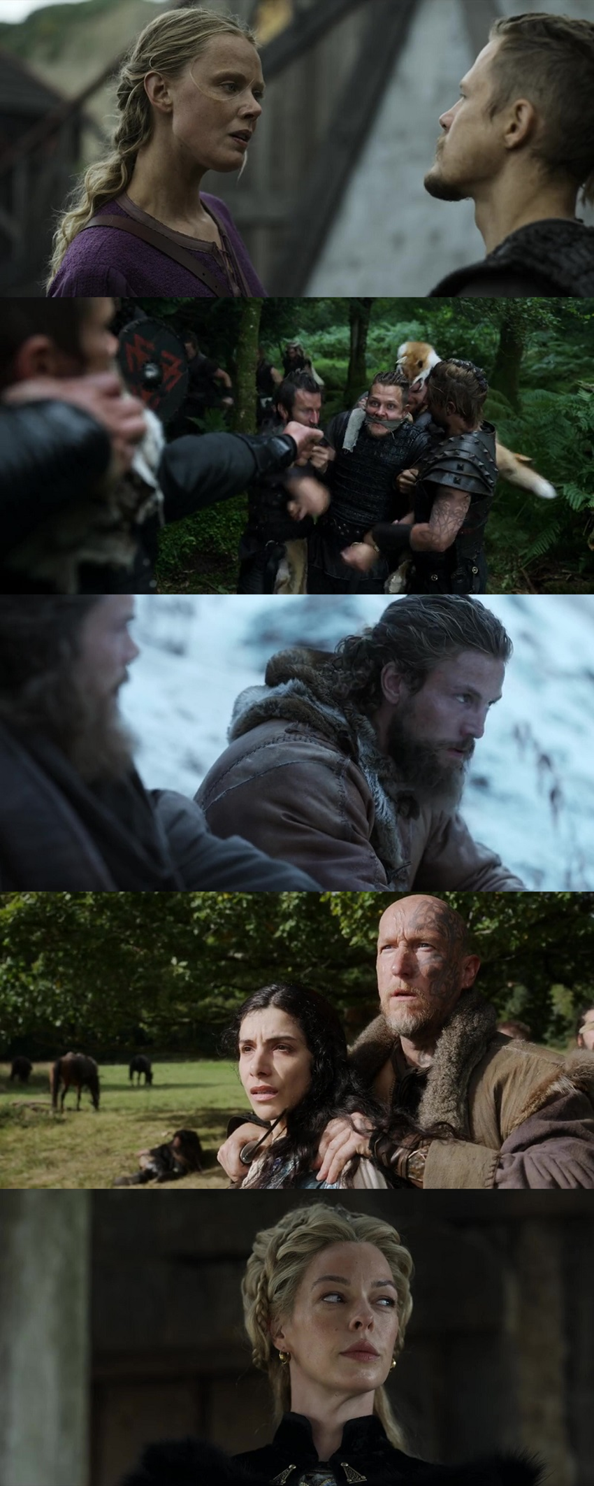 Download Vikings: Valhalla | 2023 | Season 2  | {Hindi-English-}| Netflix Original Web Series | 480p 720p 1080p