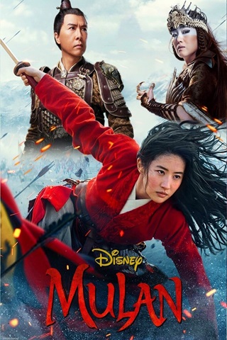 Mulan Legend (2020) {Hindi-Chinese} Full Movie 480p 720p 1080p