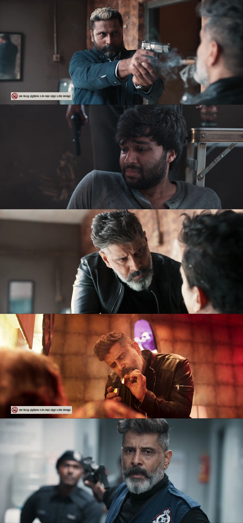 Download Kadaram Kondan | 2019 | Hindi (DD2.0) &amp; Tamil | Dual Audio | UNCUT DS4K WEB-DL | Full Movie 480p 720p 1080p