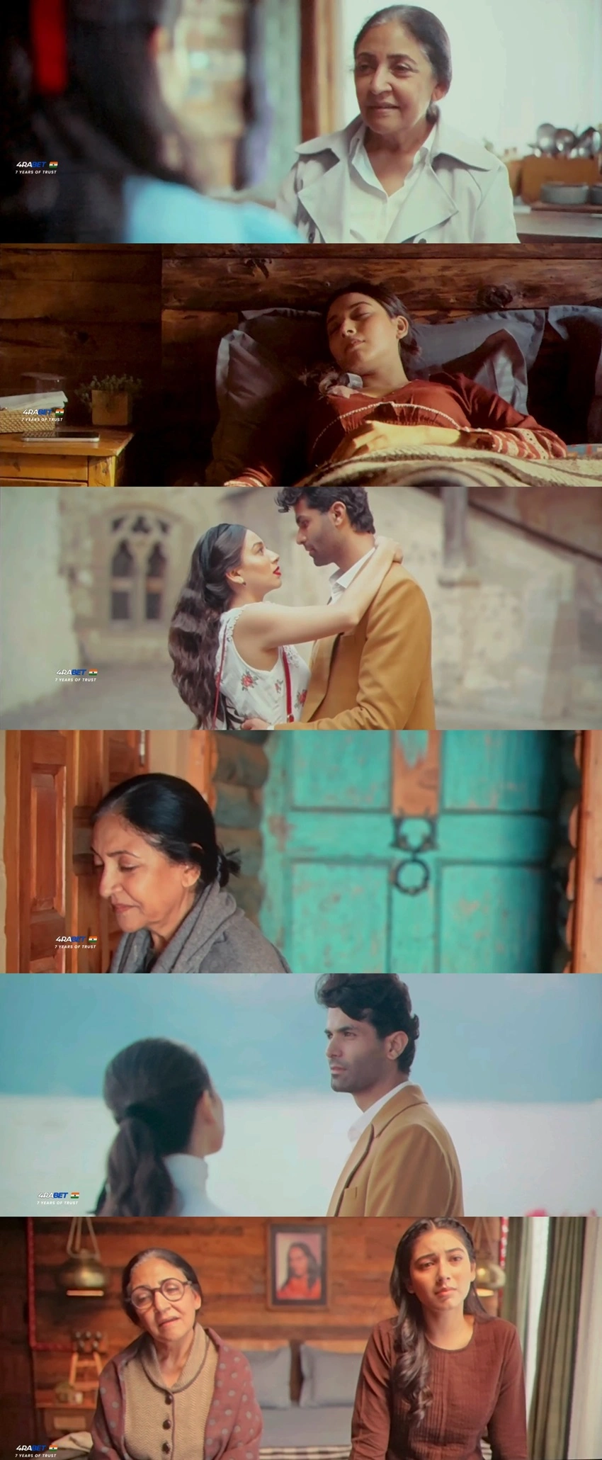 Download Tara &amp; Akash Love Beyond Realms | 2025 | Hindi | HDTC | Full Movie 480p 720p 1080p
