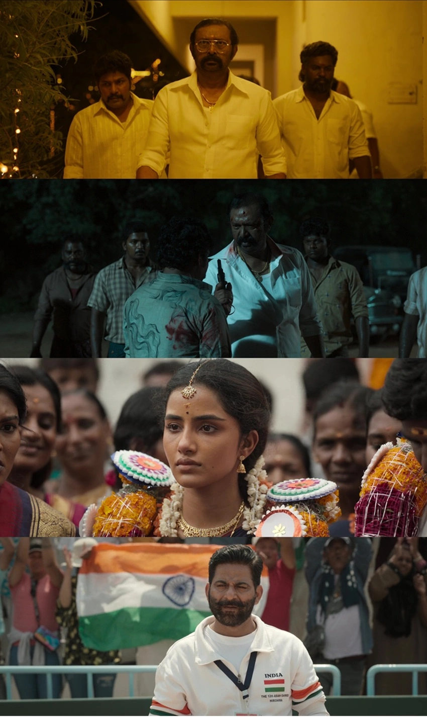 Download Bison Kaalamaadan | 2025 | Hindi (DD5.1) &amp; Tamil | WEB-DL | Dual Audio | Full Movie 480p 720p 1080p