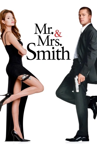 Download Mr. &amp; Mrs. Smith | 2005 | Blu-Ray Dual Audio | Hindi-English | Full Movie 480p 720p 1080p