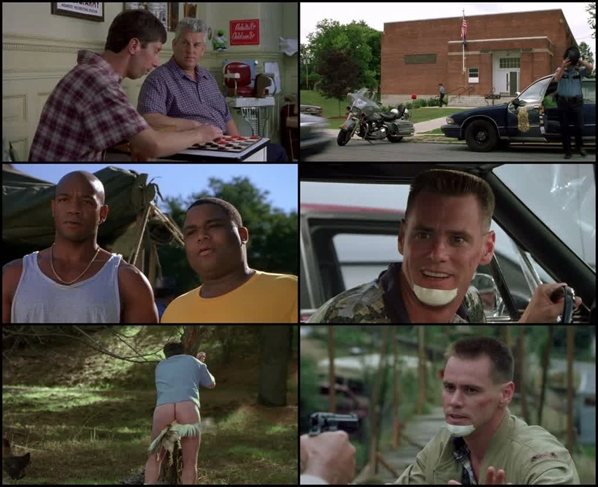 Download Me, Myself &amp; Irene | 2000 | Dual Audio | Hindi-English | Full Movie | 480p 720p 1080p