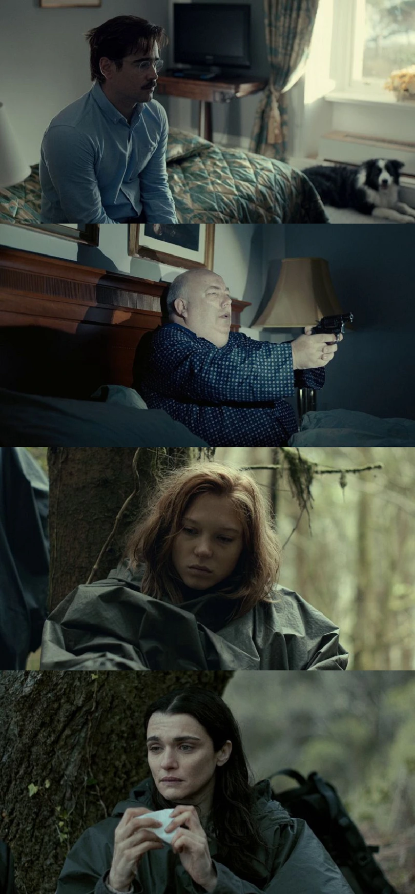 Download The Lobster | 2015 | English With Subtitles | 480p 720p 1080p