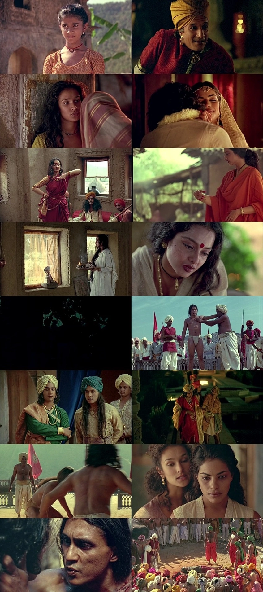 Download Kama Sutra A Tale of Love | 1996 | Hindi DD2.0-English | Dual Audio |  BluRay | Full Movie 480p 720p 1080p