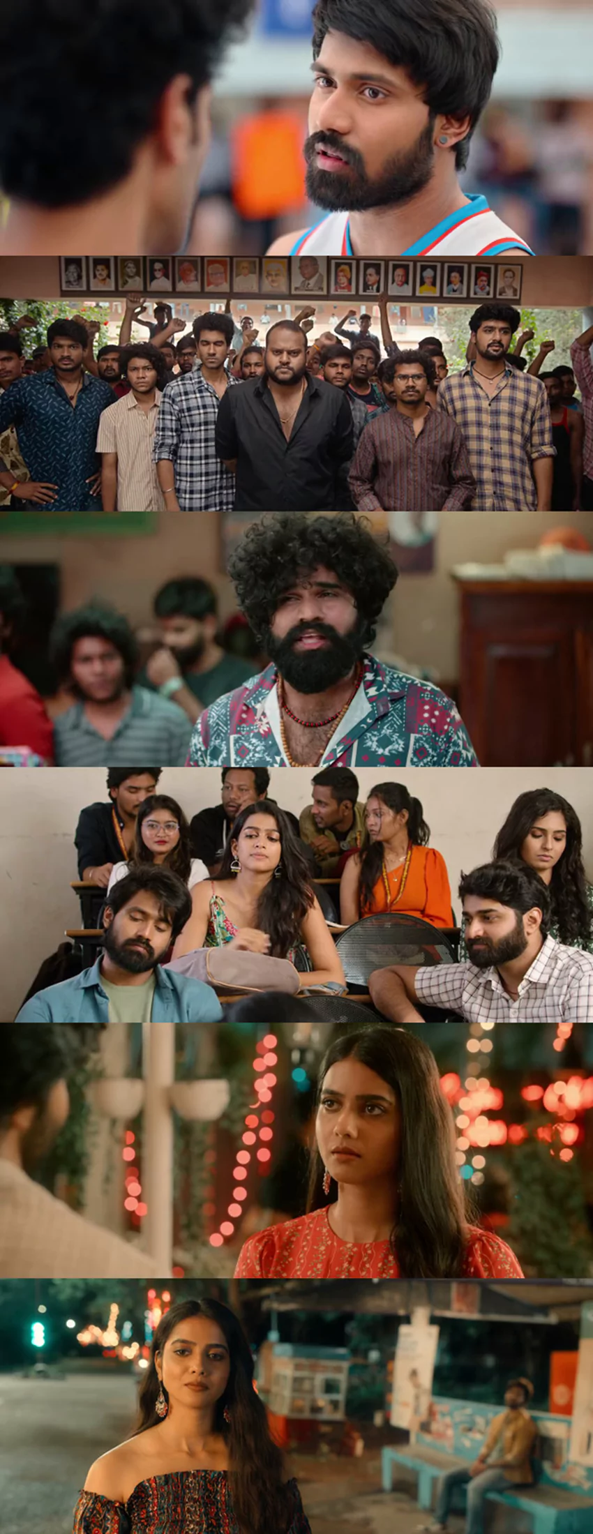Download MAD | 2023 | Hindi (ORG 5.1) &amp; Telugu | Dual Audio | Full Movie 480p 720p 1080p