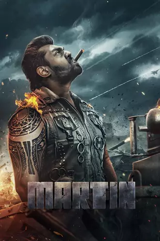 Download Martin | 2024 | Dual Audio | Hindi (ORG DD2.0) &amp; Kannada | Full Movie | 480p 720p 1080p