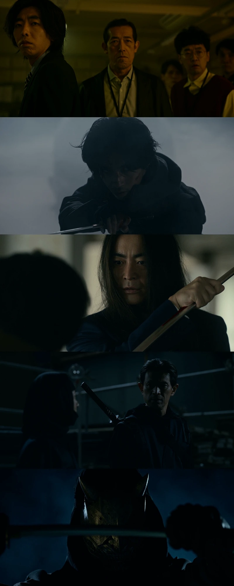 Download House of Ninjas | 2024 | Season 1 | {Hindi-English-}| Netflix Original Web Series | 480p 720p 1080p