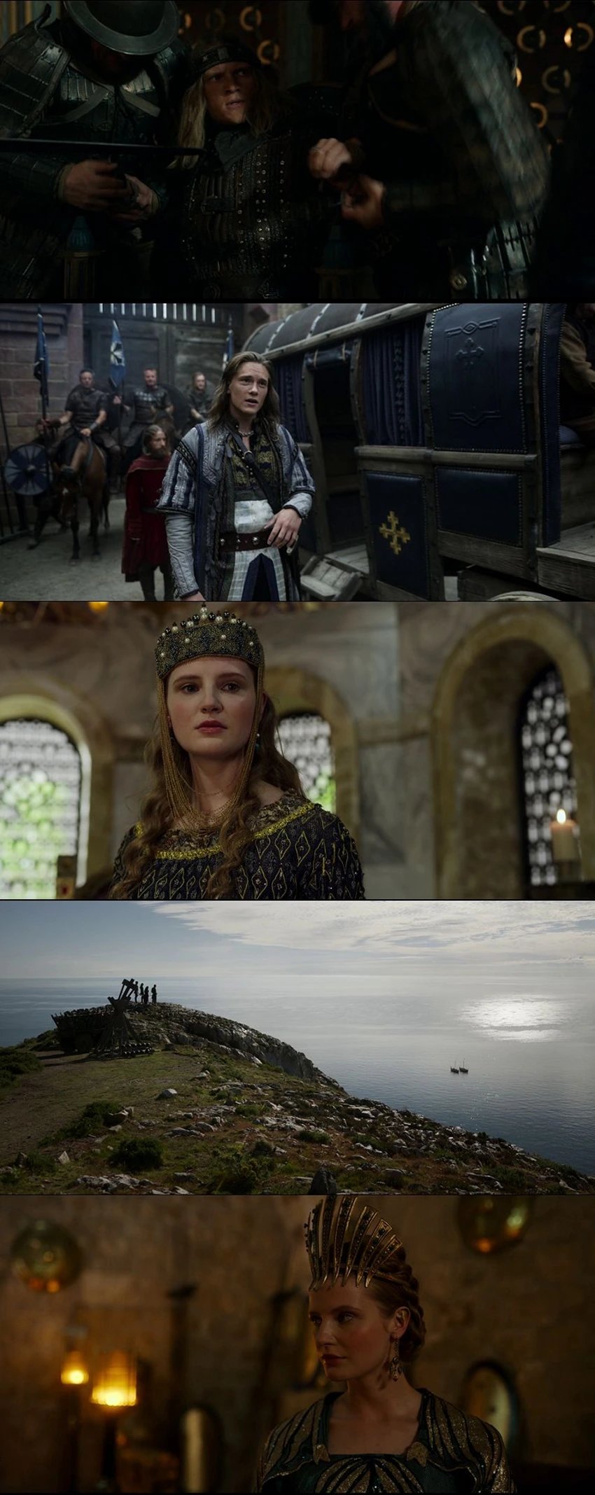 Download Vikings: Valhalla | 2024 | Season 3 | {Hindi-English-}| Netflix Original Web Series | 480p 720p 1080p