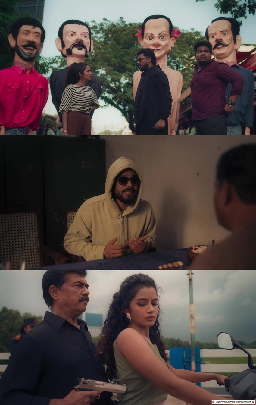 Download The Pet Detective | 2025 | Hindi (DD5.1) &amp; Malayalam | WEB-DL | Full Movie 480p 720p 1080p