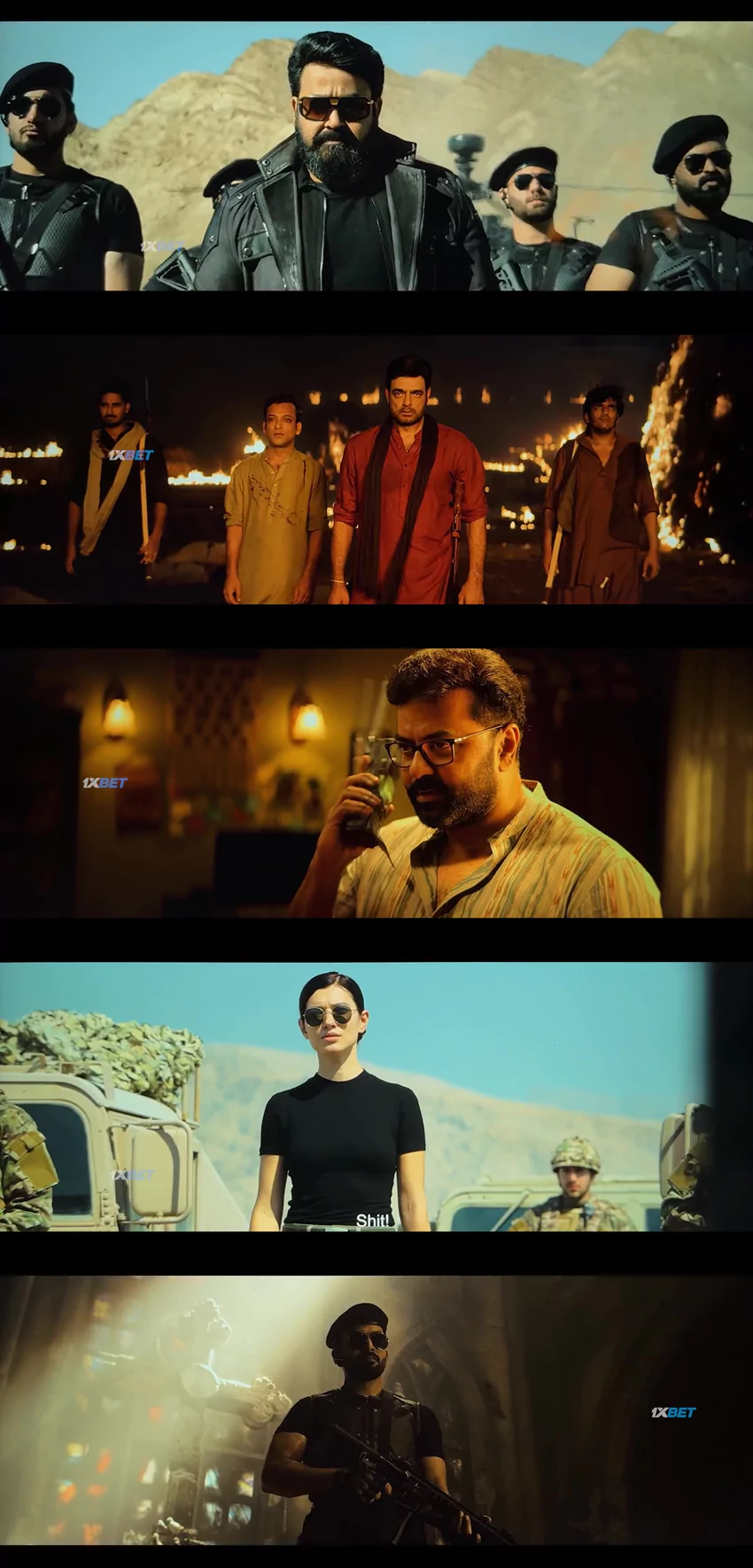 Download L2: Empuraan | 2025 | Hindi (DD2.0) &amp; Multi | Dual Audio | Full Movie 480p 720p 1080p