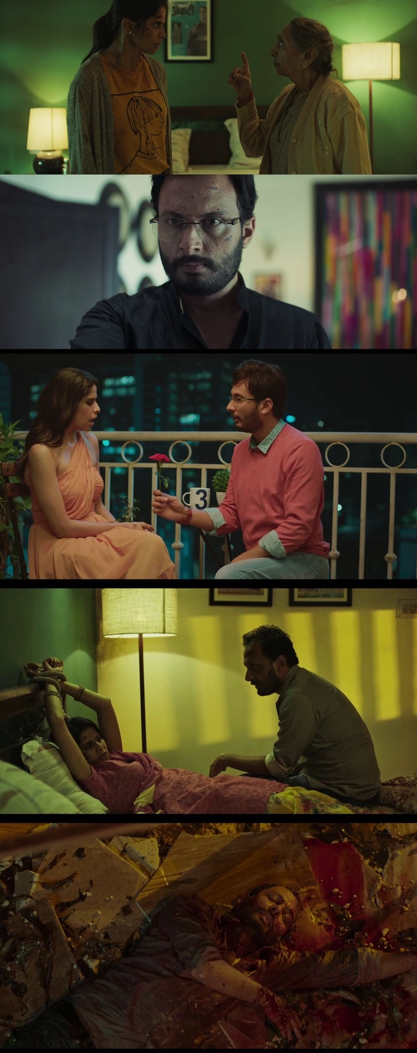 Download Date With Saie | 2025 | Hindi ORG. Dubbed &amp; Marathi | Dual Audio | ZEE5 WEB-DL | Full Movie 480p 720p 1080p