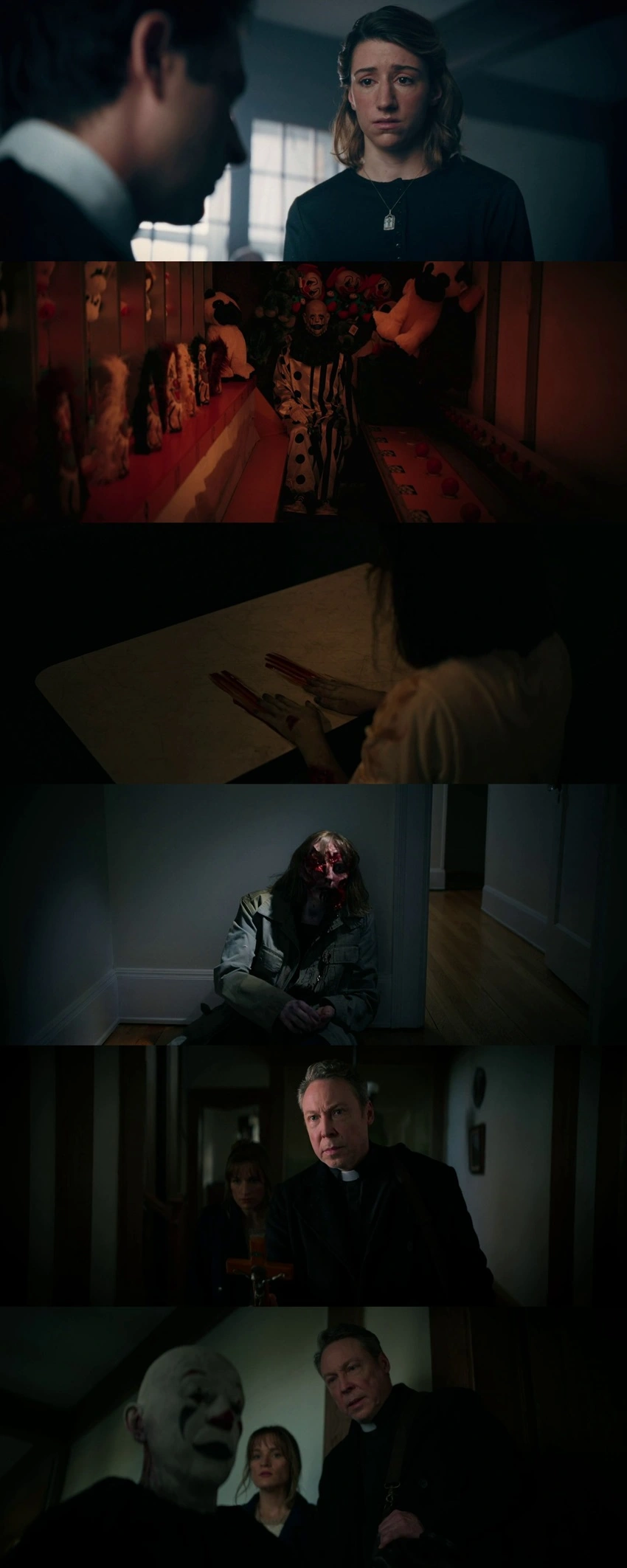 Download Hell House LLC Lineage | 2025 | Hindi Dubbed &amp; English | WEB-DL | Full Movie 480p 720p 1080p