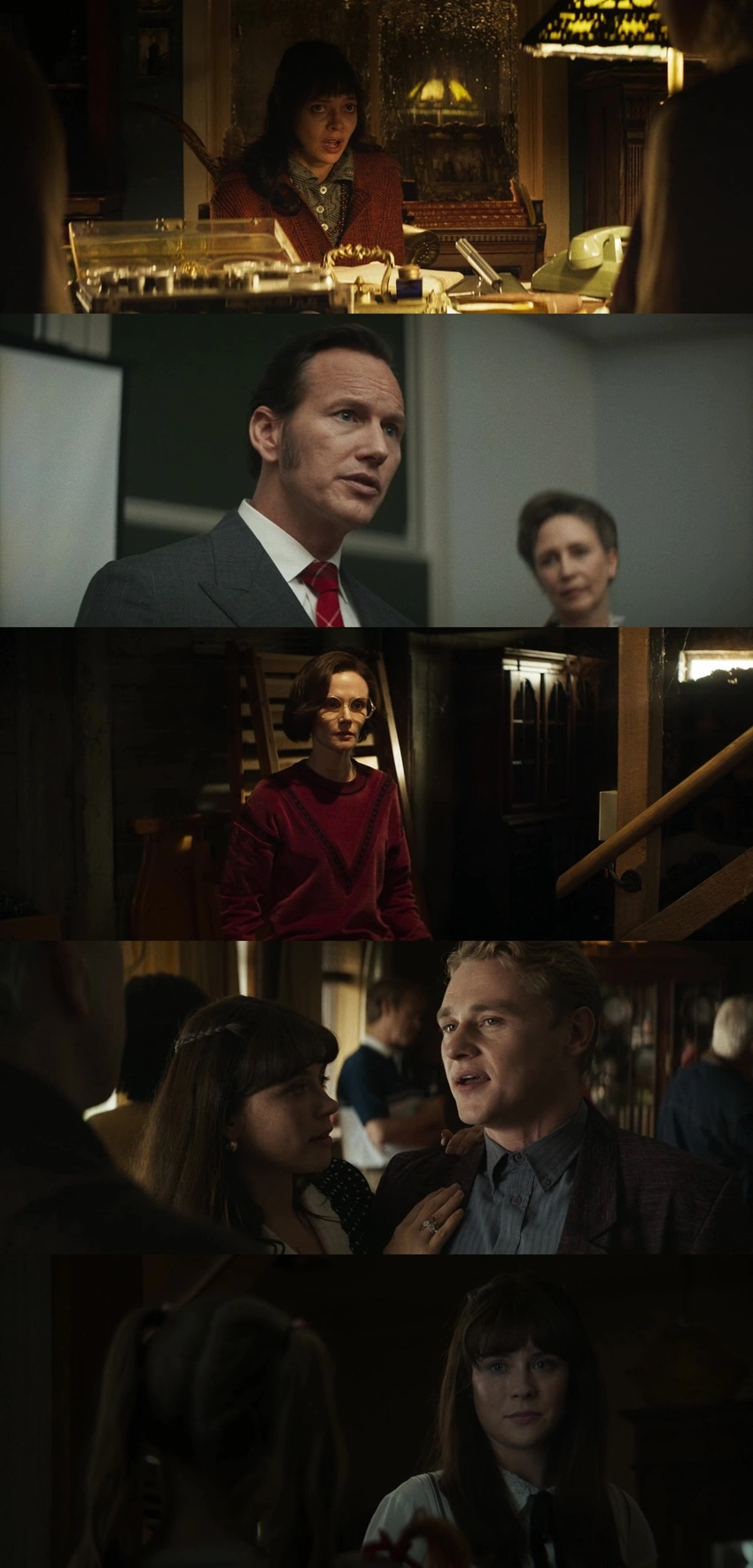 Download The Conjuring: Last Rites | 2025 | Hindi (DD5.1) &amp; English | Dual Audio | WEBRip | Full Movie 480p 720p 1080p