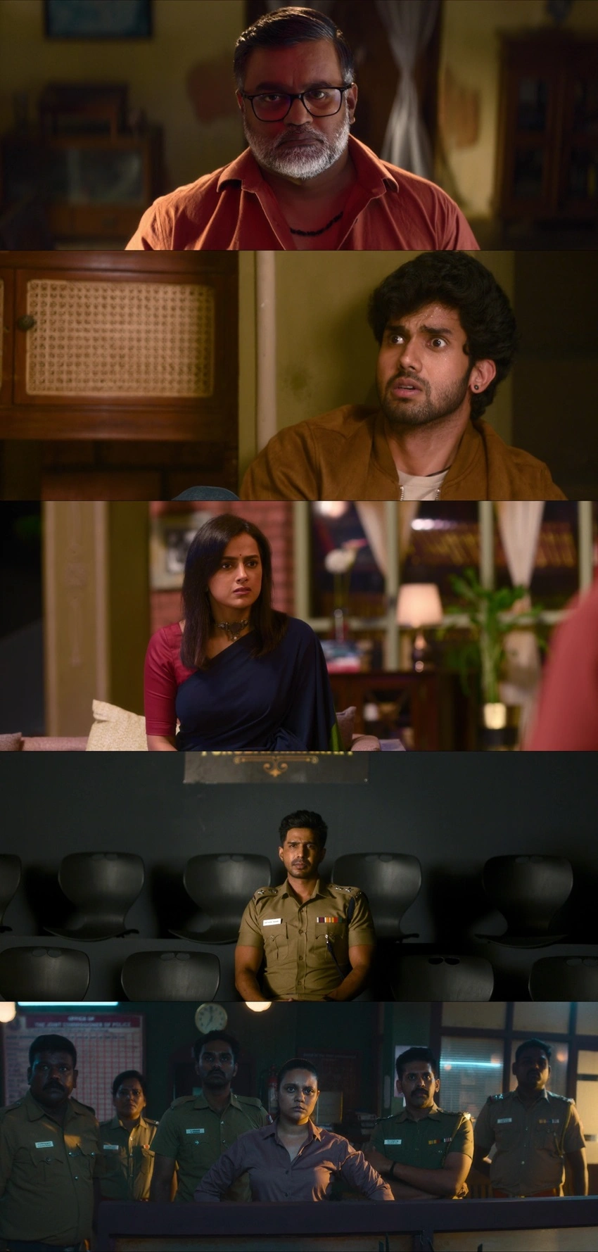 Download Aaryan | 2025 | Hindi (DD5.1) &amp; Tamil  | WEB-DL | Full Movie 480p 720p 1080p