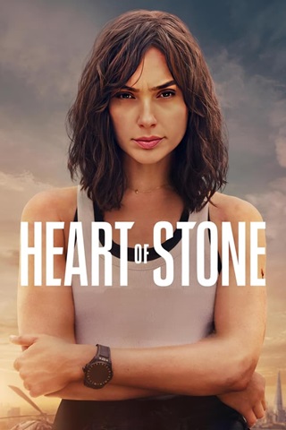 Heart Of Stone (2023)-(Netflix Original) {Hindi-English} Full Movie 480p 720p 1080p