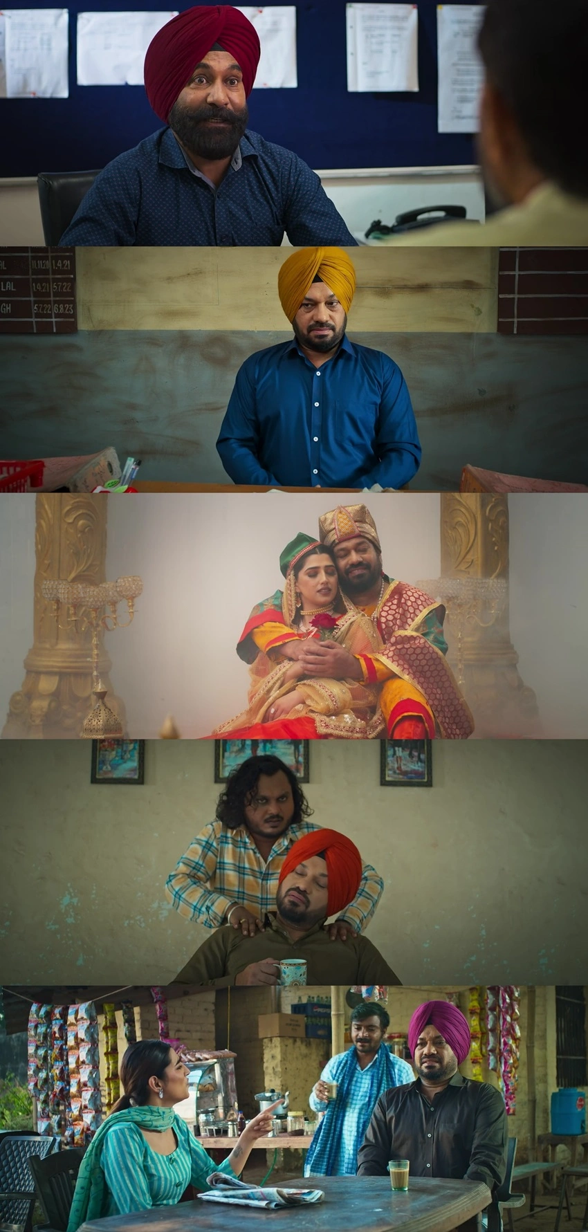 Download Furlow | 2025 | Punjabi | AMZN WEB-DL | Full Movie 480p 720p 1080p
