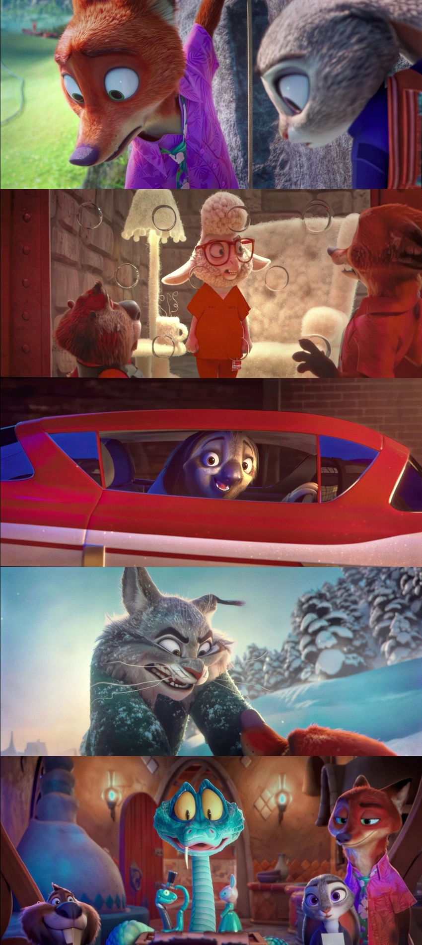 Download Zootopia 2 | 2025 | Hindi (LiNE) &amp; English | Dual Audio | HQ-HDTC | Full Movie 480p 720p 1080p