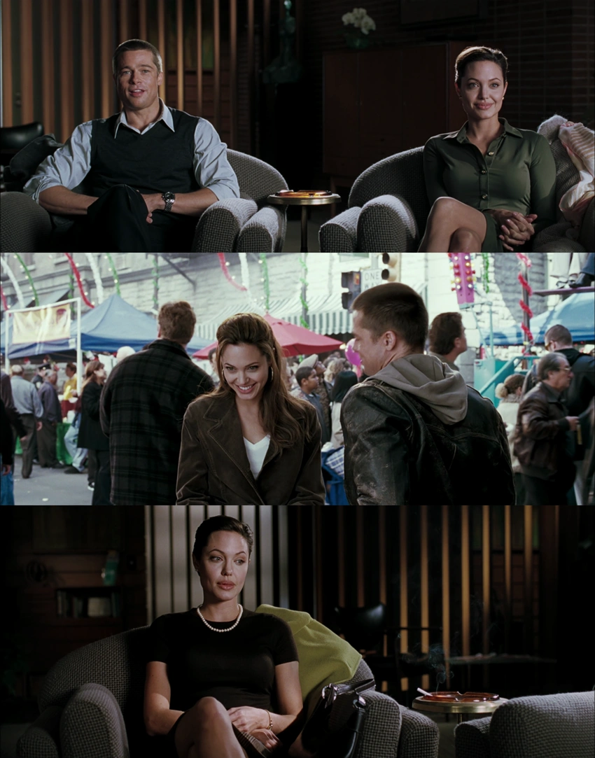 Download Mr. &amp; Mrs. Smith | 2005 | Blu-Ray Dual Audio | Hindi-English | Full Movie 480p 720p 1080p
