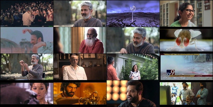 Modern Masters: SS Rajamouli | 2024 | Hindi-English | 480p 720p 1080p