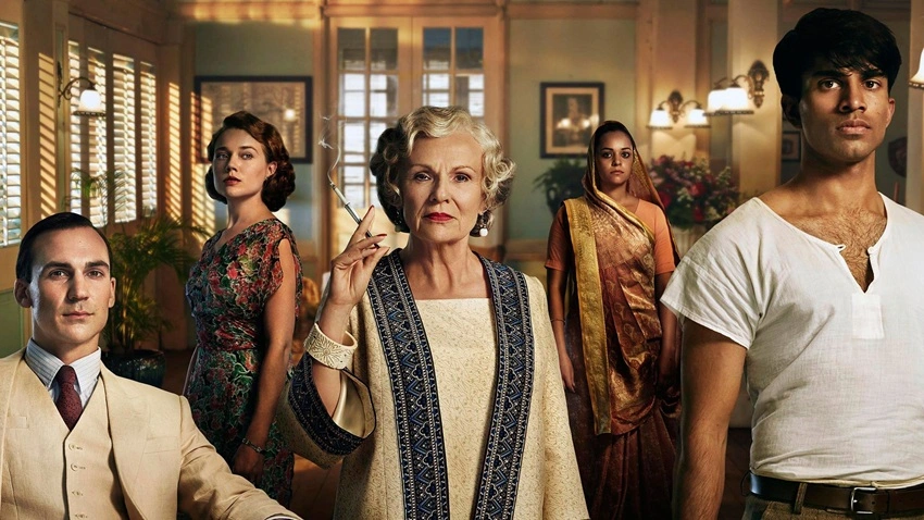 Download Indian Summers | 2015 | Season 1 | MX PLAYER | Complete Dual Audio {Hindi-English} Web Series | 480p 720p 1080p