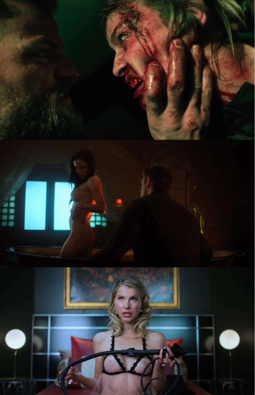 Download Altered Carbon | 2022 | Season 1-2 | Hindi | Netflix Original WEB Series  | 480p 720p