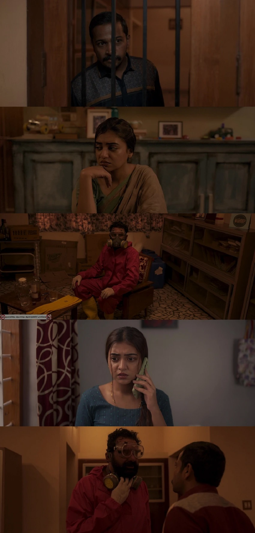 Download Sookshmadarshini | 2024 | Hindi (ORG 5.1) &amp; Malayalam | 480p 720p 1080p