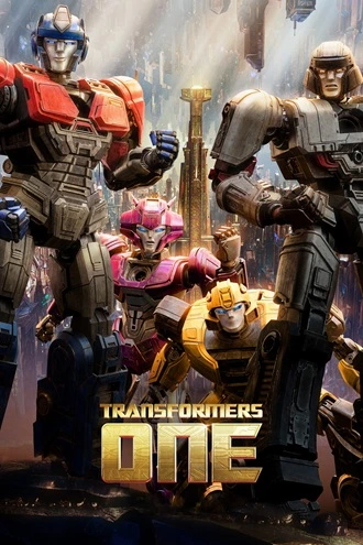 Download Transformers One | 2024 | Hindi -  English | 480p 720p 1080p 2160p 4K SDR