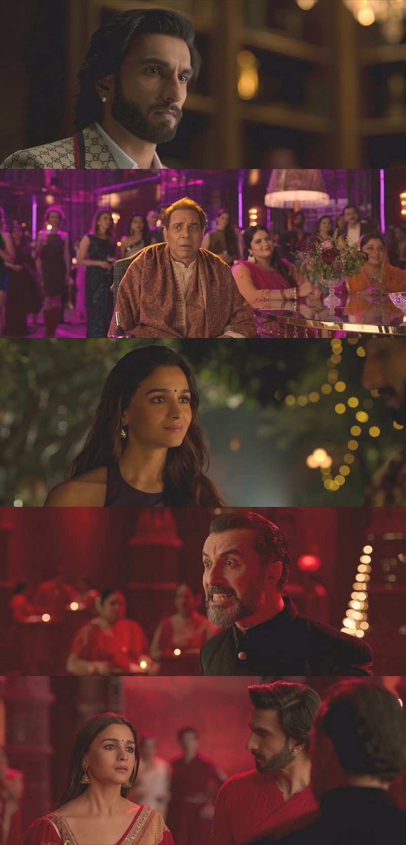 Rocky Aur Rani Kii Prem Kahaani (2023) Hindi Full Movie 480p 720p 1080p 2160p 4k