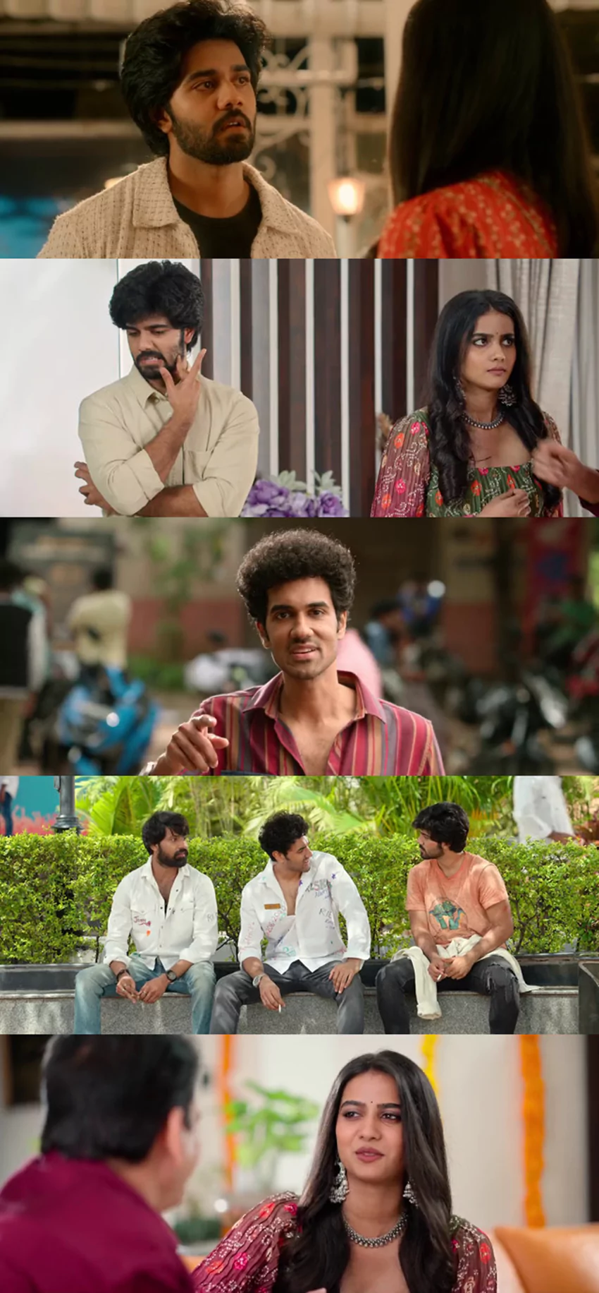 Download MAD | 2023 | Hindi (ORG 5.1) &amp; Telugu | Dual Audio | Full Movie 480p 720p 1080p
