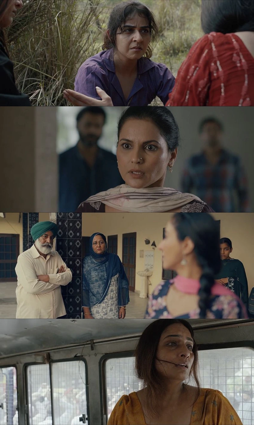 Download Chidiyan Da Chamba | 2024 | Punjabi WEB-DL Full Movie 480p 720p 1080p