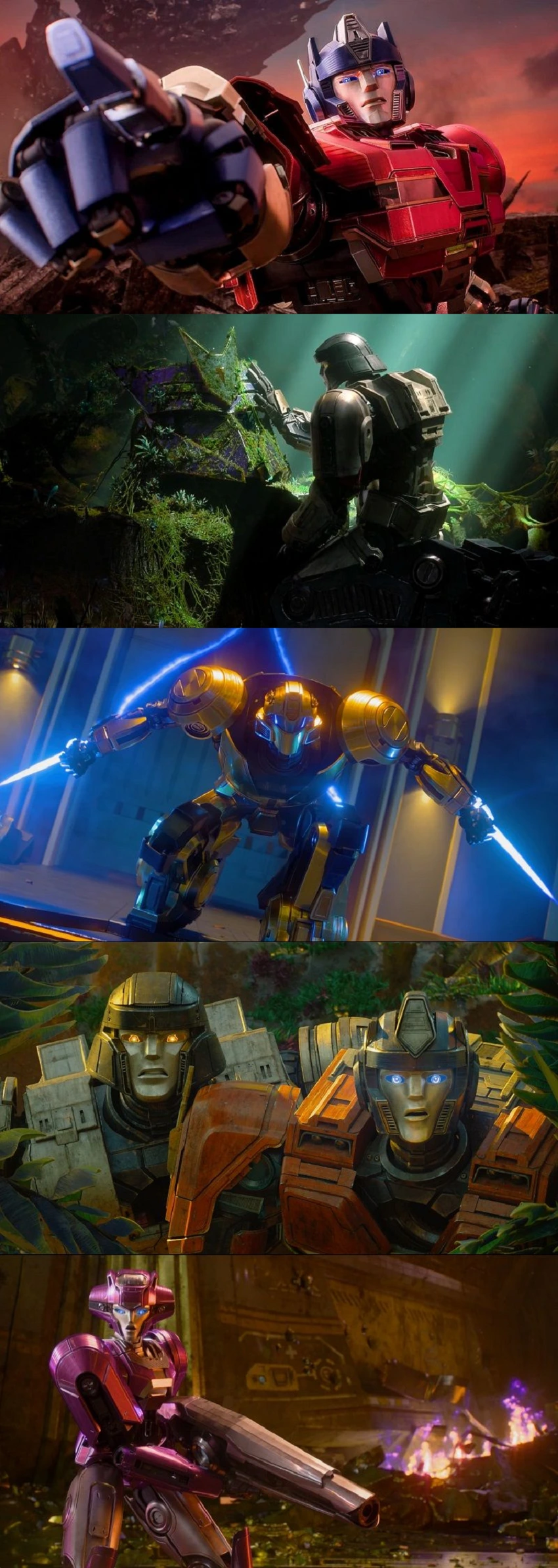 Download Transformers One | 2024 | Hindi -  English | 480p 720p 1080p 2160p 4K SDR