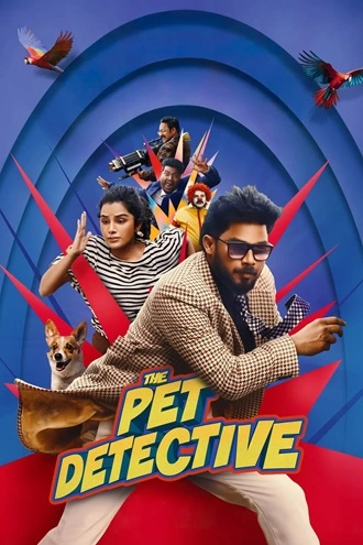 Download The Pet Detective | 2025 | Hindi (DD5.1) &amp; Malayalam | WEB-DL | Full Movie 480p 720p 1080p
