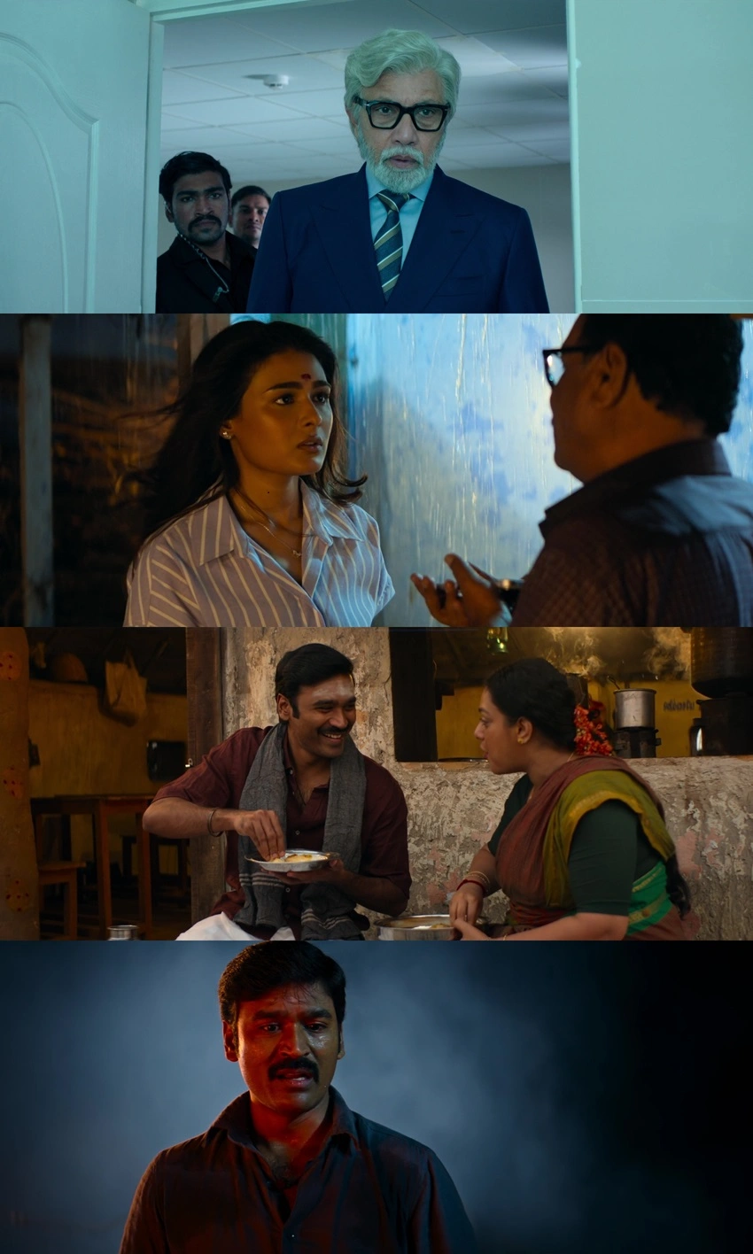 Download Idli Kadai | 2025 | Hindi (DD5.1) &amp; Tamil | Dual Audio | DS4K WEB-DL | Full Movie 480p 720p 1080p