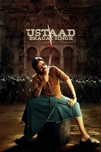 Download Ustaad Bhagat Singh | 2026 | Telugu (Clean) | HDTC | Full Movie 480p 720p 1080p
