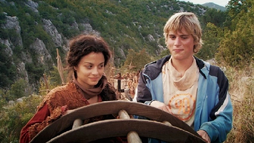 Crusade In Jeans | 2006 | Hindi + Italian | 480p 720p 1080p